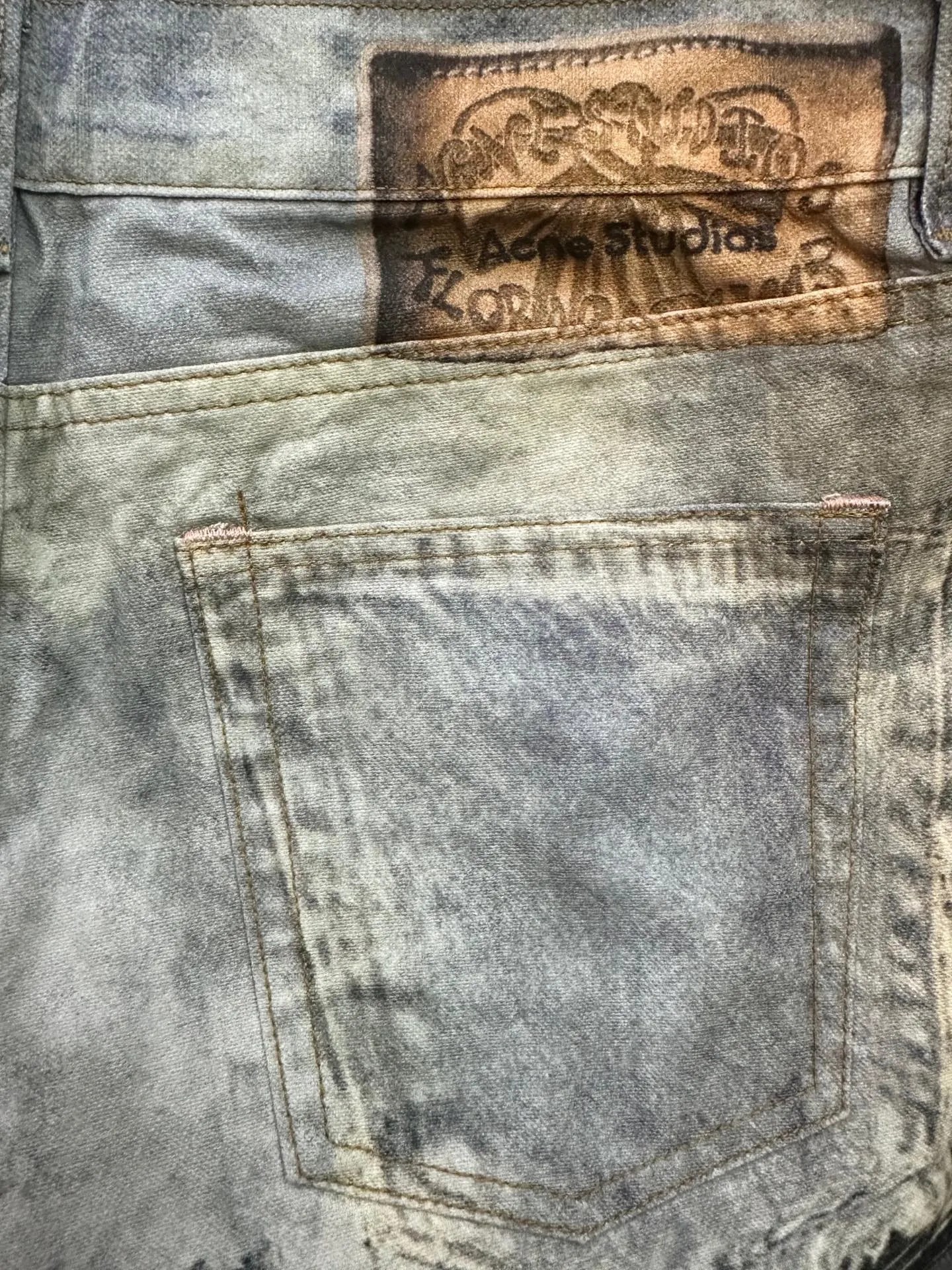 Acne Studios 3D : ， 3D ， ， ， ， ， ， Same Style ， ， Same Style Color: Size: 44 46 48 50
